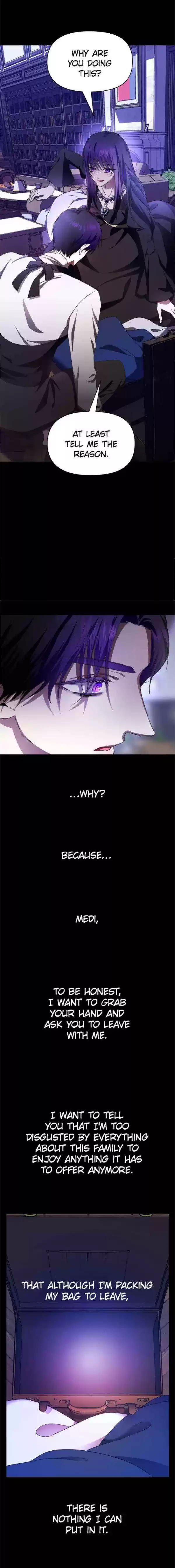 I Want To Be You, Just For A Day Chapter 81