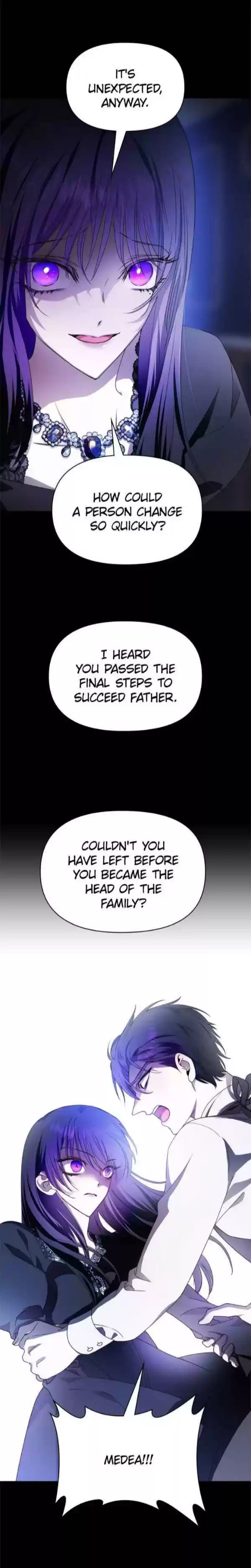 I Want To Be You, Just For A Day Chapter 81