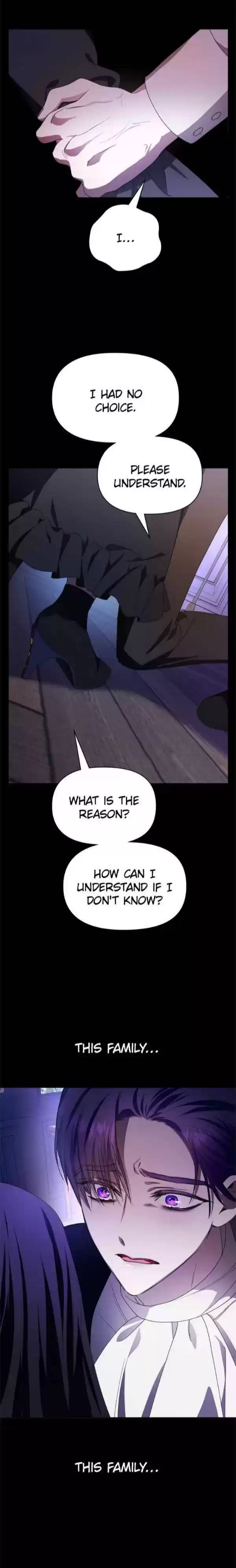 I Want To Be You, Just For A Day Chapter 81