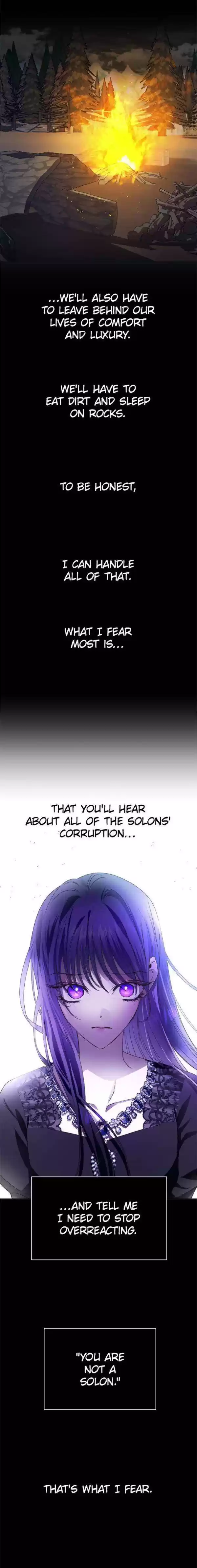 I Want To Be You, Just For A Day Chapter 81