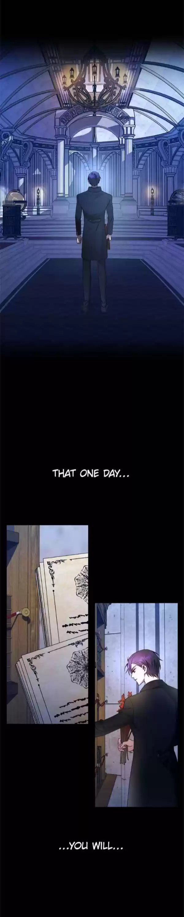 I Want To Be You, Just For A Day Chapter 81