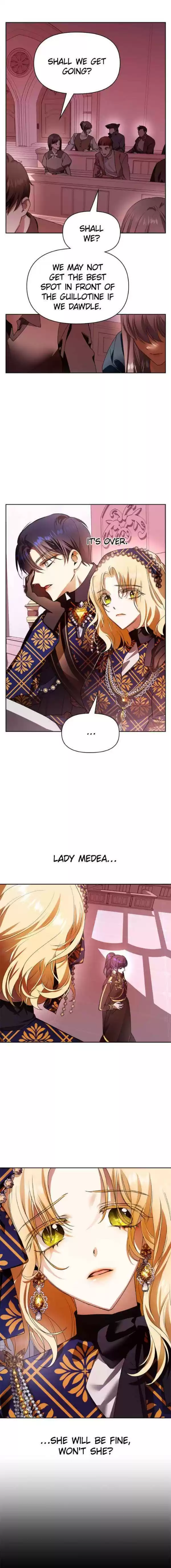 I Want To Be You, Just For A Day Chapter 81