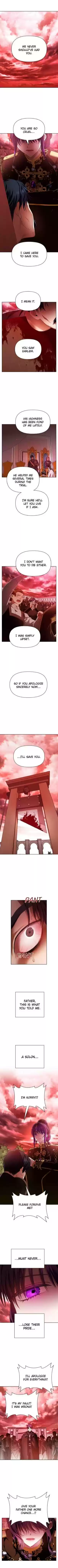 I Want To Be You, Just For A Day Chapter 82