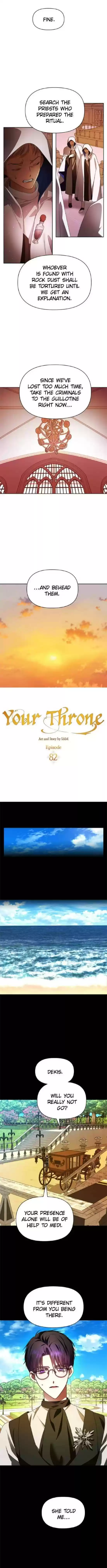 I Want To Be You, Just For A Day Chapter 82