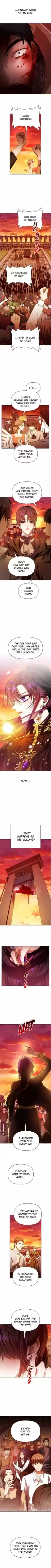 I Want To Be You, Just For A Day Chapter 83