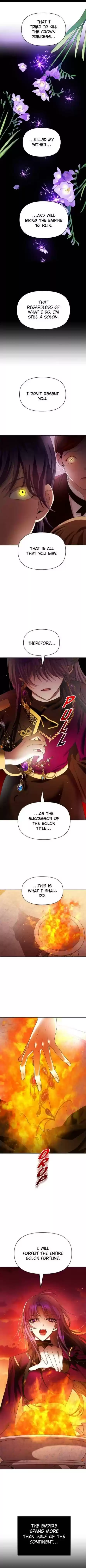 I Want To Be You, Just For A Day Chapter 83