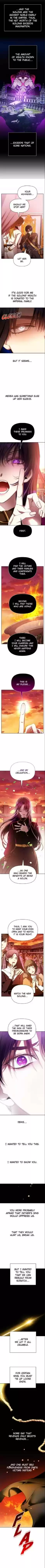 I Want To Be You, Just For A Day Chapter 83