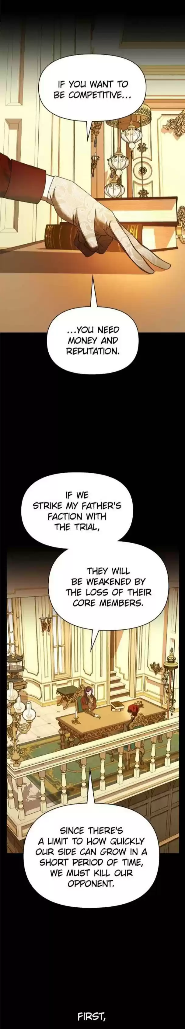 I Want To Be You, Just For A Day Chapter 83