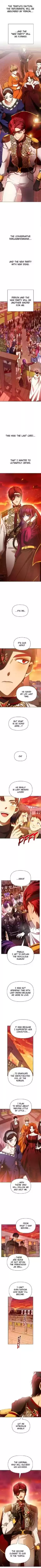 I Want To Be You, Just For A Day Chapter 83