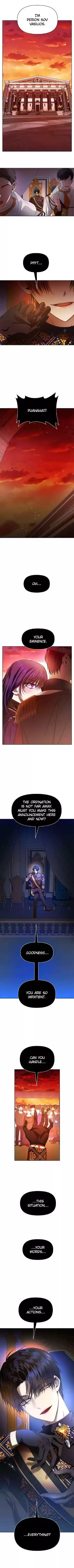 I Want To Be You, Just For A Day Chapter 83