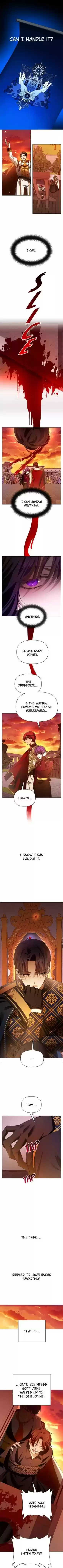 I Want To Be You, Just For A Day Chapter 84