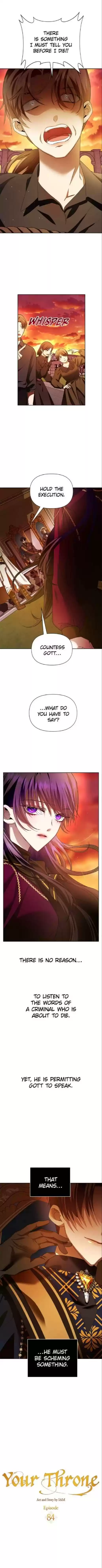 I Want To Be You, Just For A Day Chapter 84