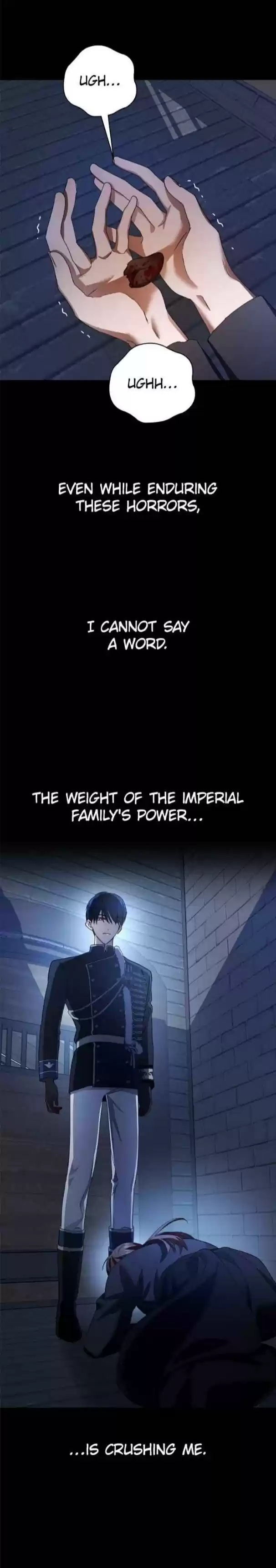 I Want To Be You, Just For A Day Chapter 84