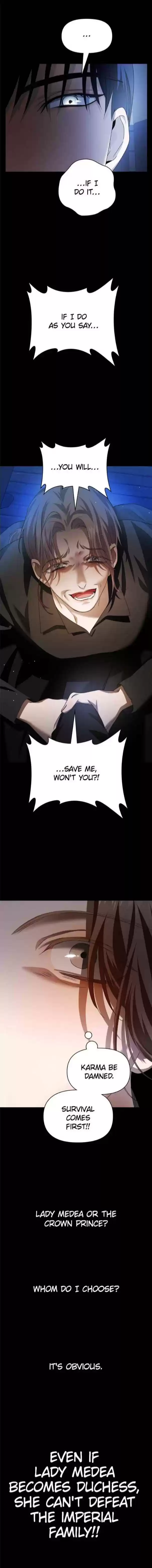 I Want To Be You, Just For A Day Chapter 84