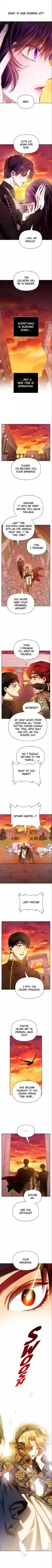 I Want To Be You, Just For A Day Chapter 84