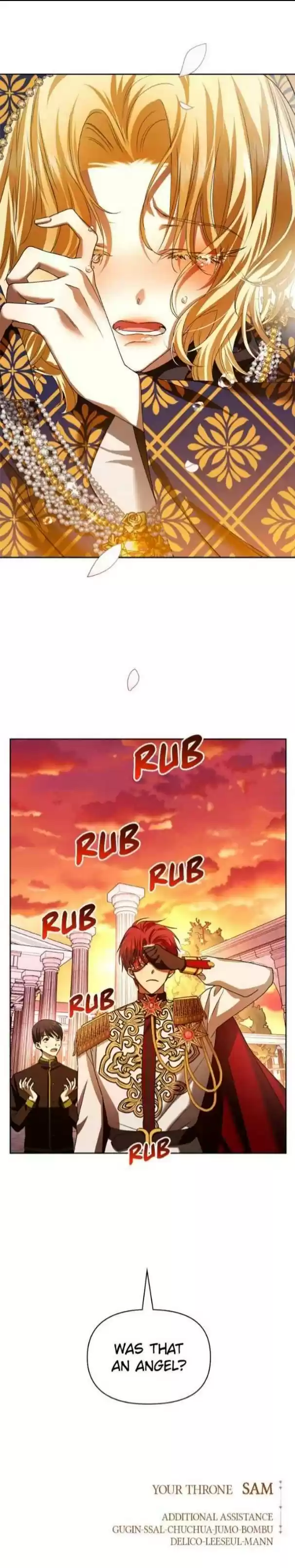 I Want To Be You, Just For A Day Chapter 84