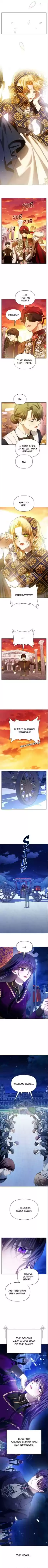 I Want To Be You, Just For A Day Chapter 85