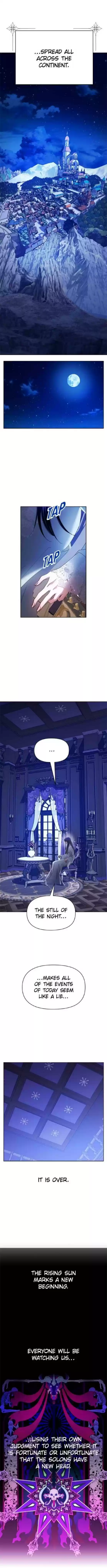 I Want To Be You, Just For A Day Chapter 85