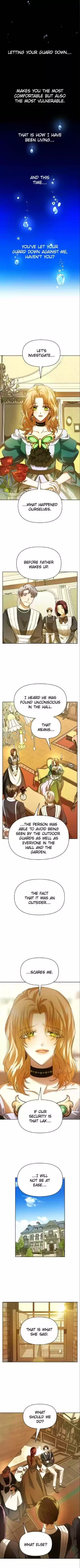 I Want To Be You, Just For A Day Chapter 86