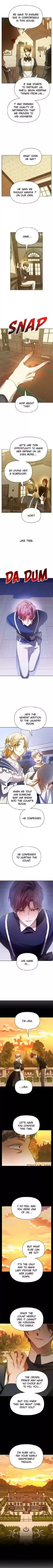 I Want To Be You, Just For A Day Chapter 86