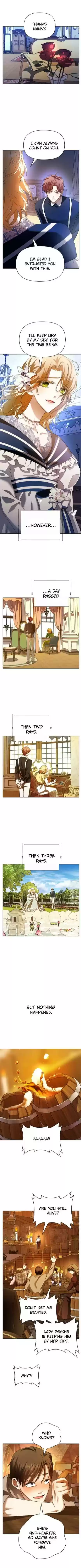 I Want To Be You, Just For A Day Chapter 86