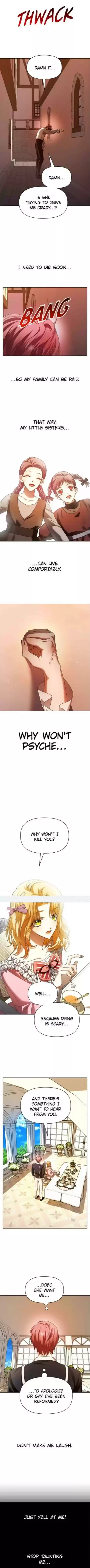 I Want To Be You, Just For A Day Chapter 86