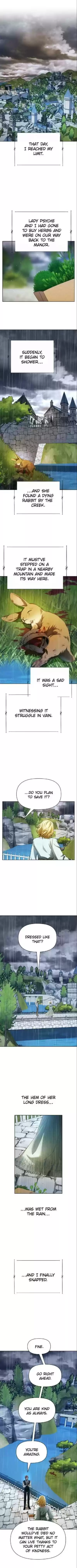 I Want To Be You, Just For A Day Chapter 86