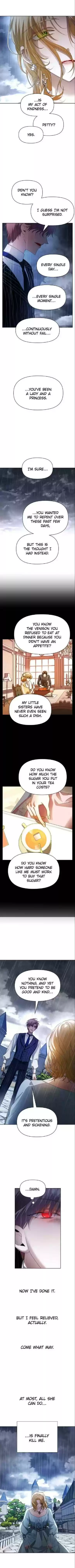 I Want To Be You, Just For A Day Chapter 86