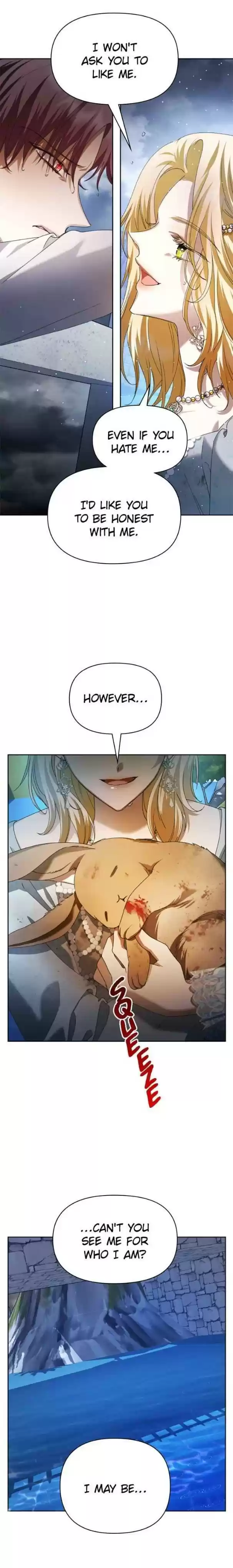 I Want To Be You, Just For A Day Chapter 87