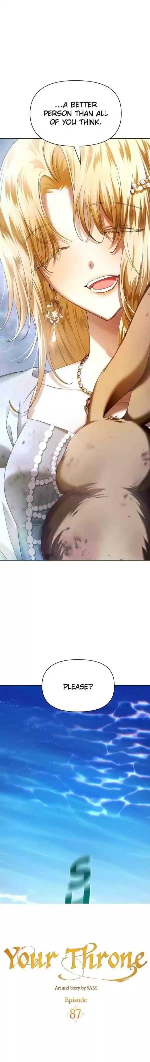 I Want To Be You, Just For A Day Chapter 87