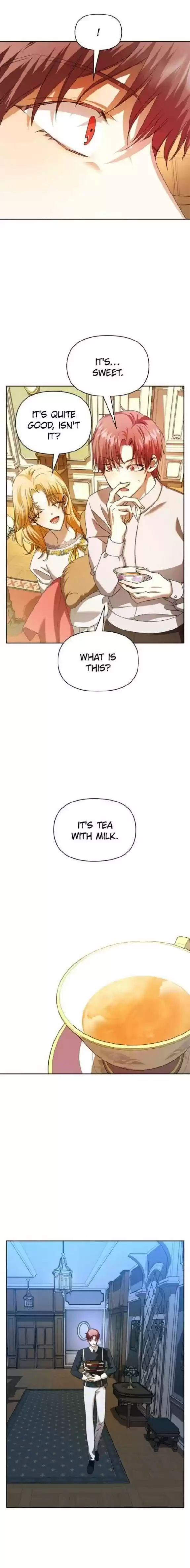 I Want To Be You, Just For A Day Chapter 87