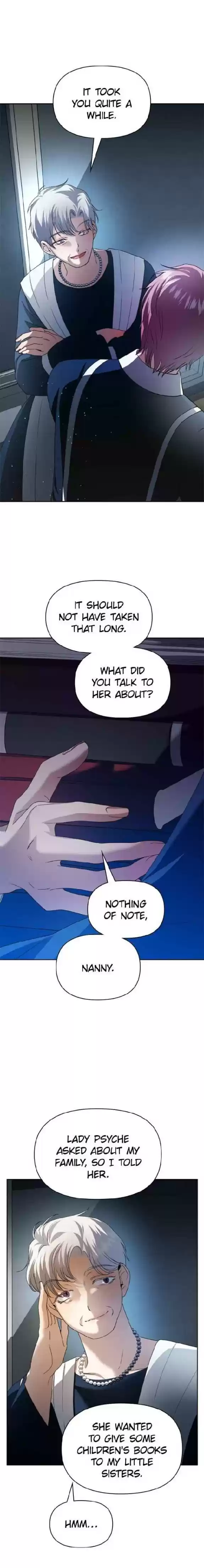 I Want To Be You, Just For A Day Chapter 87