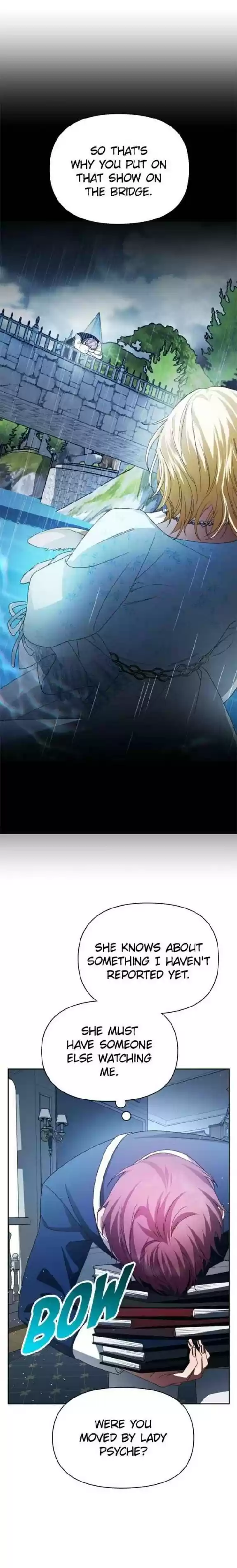 I Want To Be You, Just For A Day Chapter 87