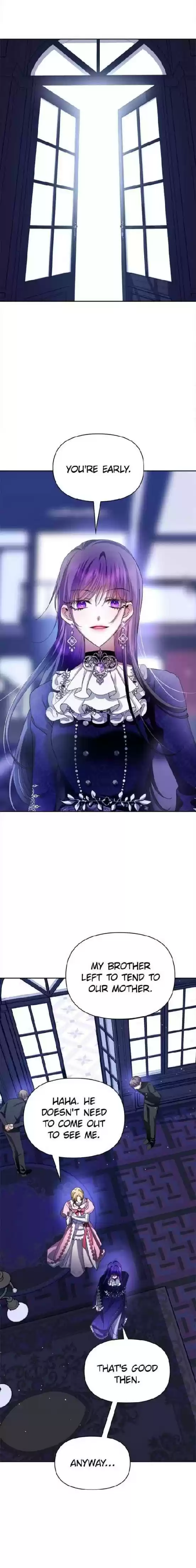 I Want To Be You, Just For A Day Chapter 87