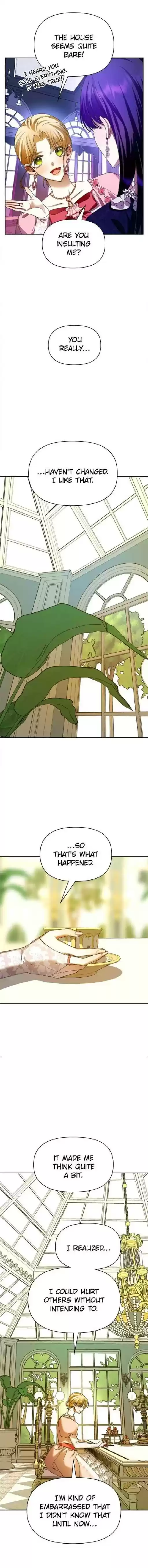 I Want To Be You, Just For A Day Chapter 87