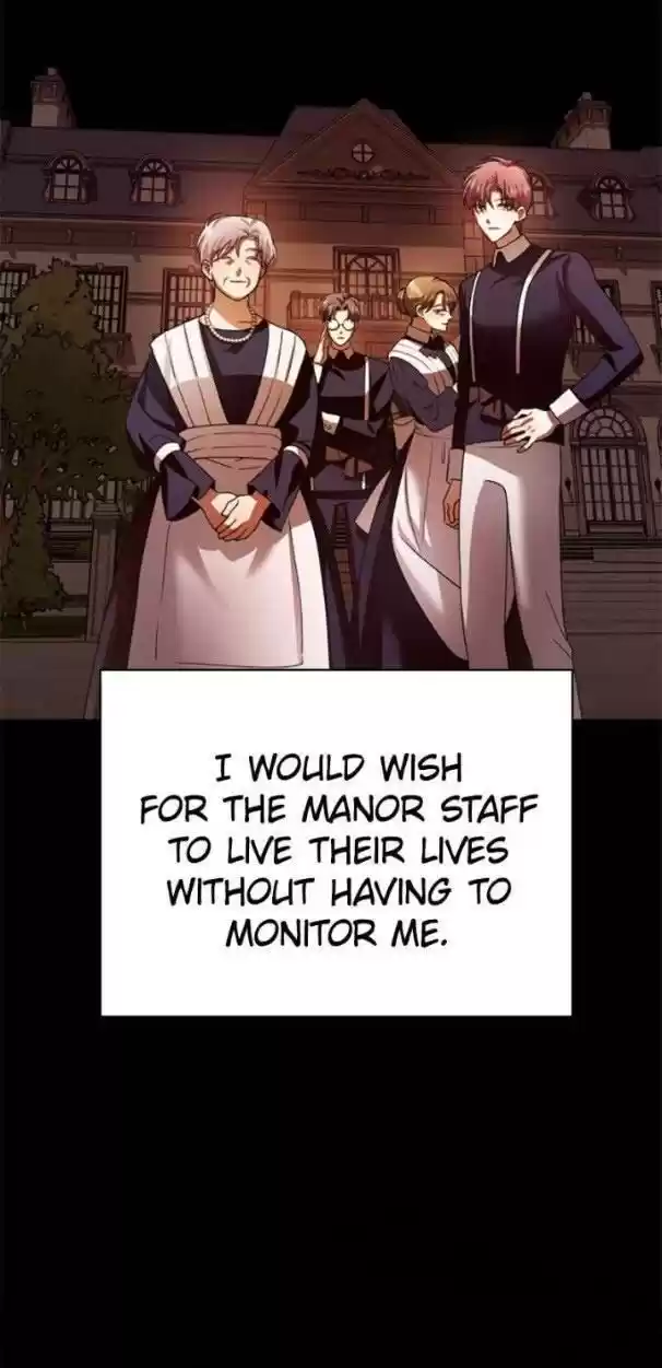 I Want To Be You, Just For A Day Chapter 87