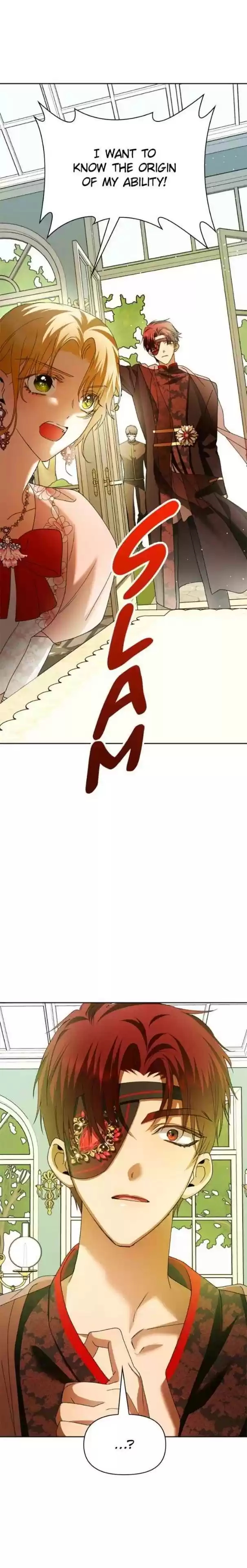 I Want To Be You, Just For A Day Chapter 87