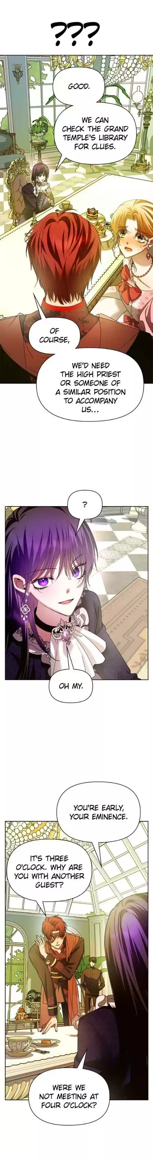 I Want To Be You, Just For A Day Chapter 87