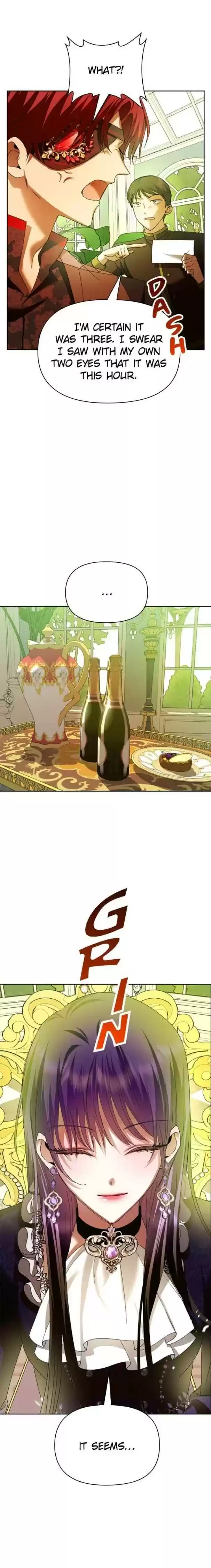 I Want To Be You, Just For A Day Chapter 87