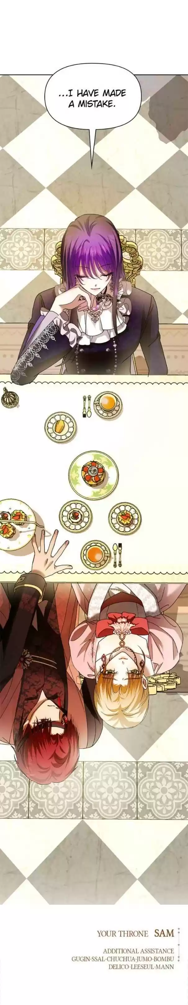 I Want To Be You, Just For A Day Chapter 87