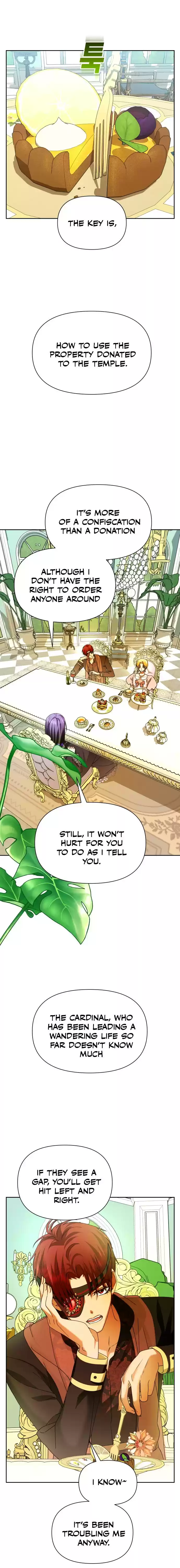 I Want To Be You, Just For A Day Chapter 88