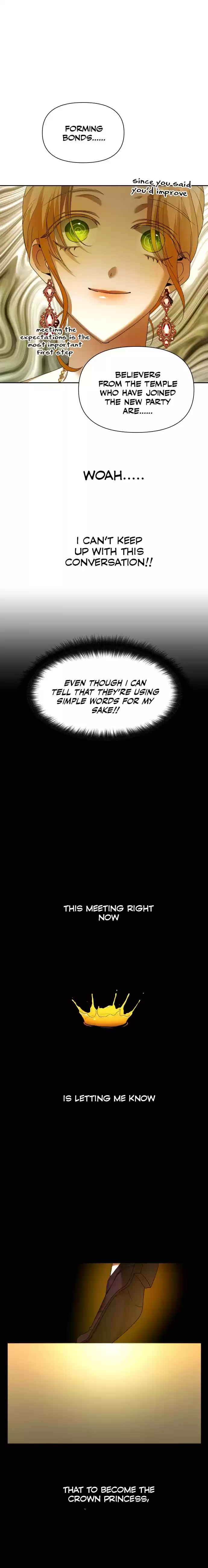 I Want To Be You, Just For A Day Chapter 88