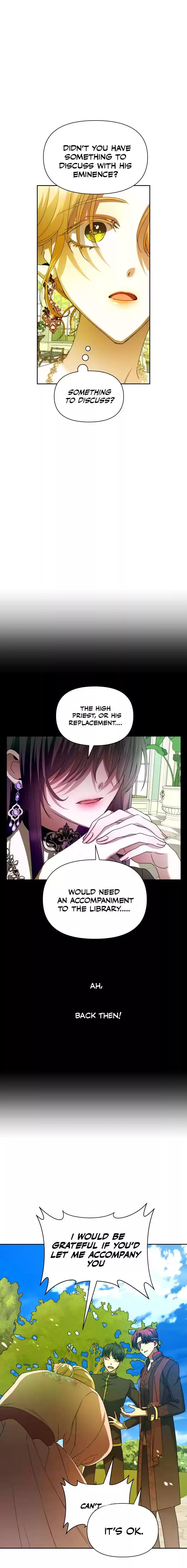 I Want To Be You, Just For A Day Chapter 88