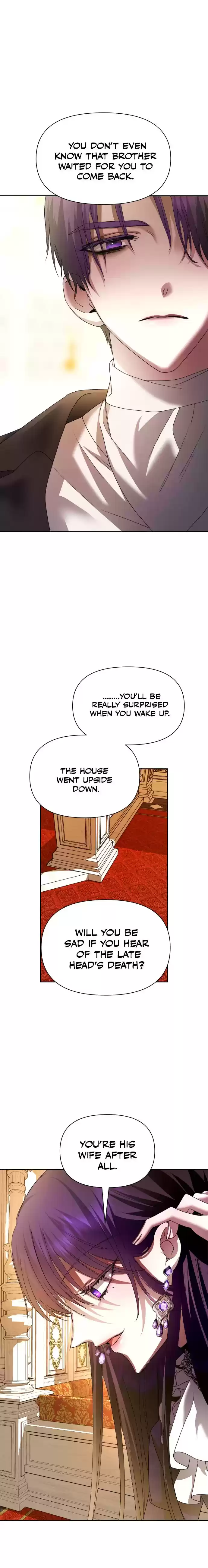 I Want To Be You, Just For A Day Chapter 88