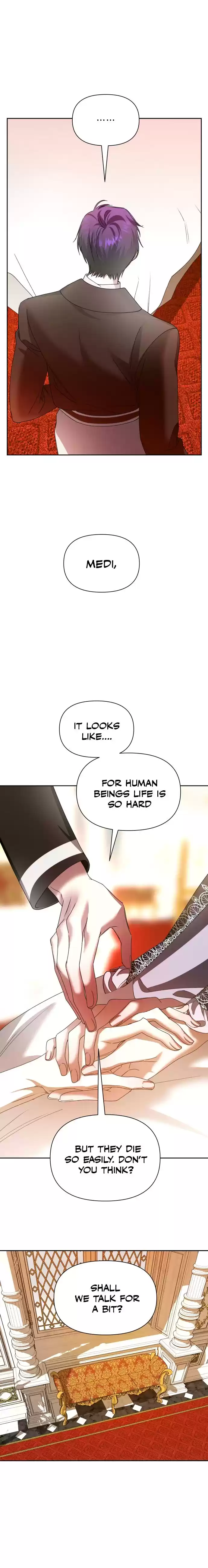 I Want To Be You, Just For A Day Chapter 88