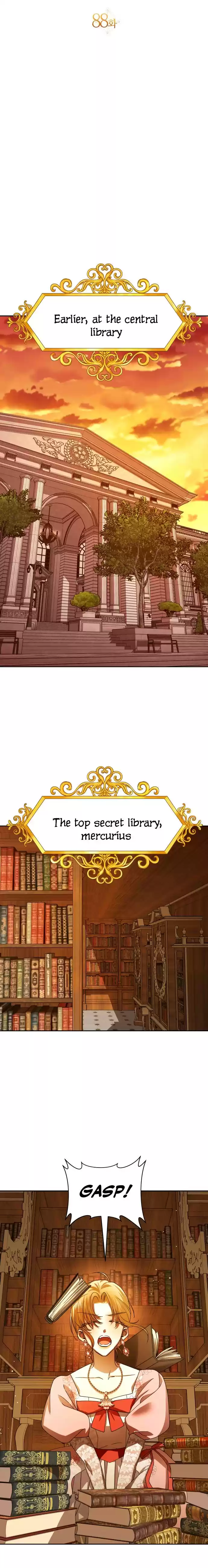 I Want To Be You, Just For A Day Chapter 88