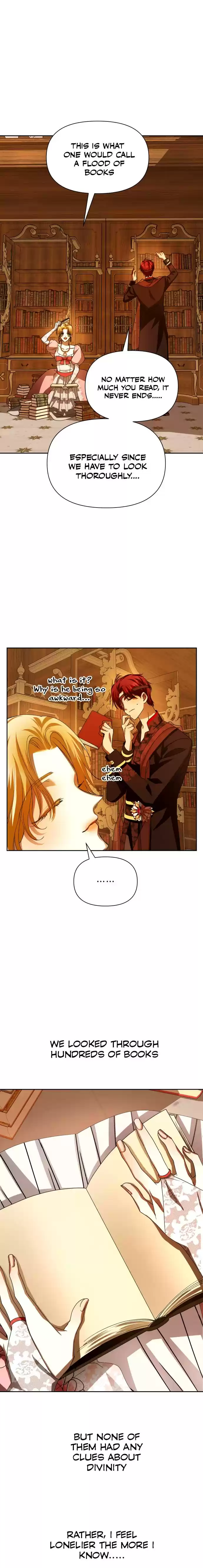 I Want To Be You, Just For A Day Chapter 88