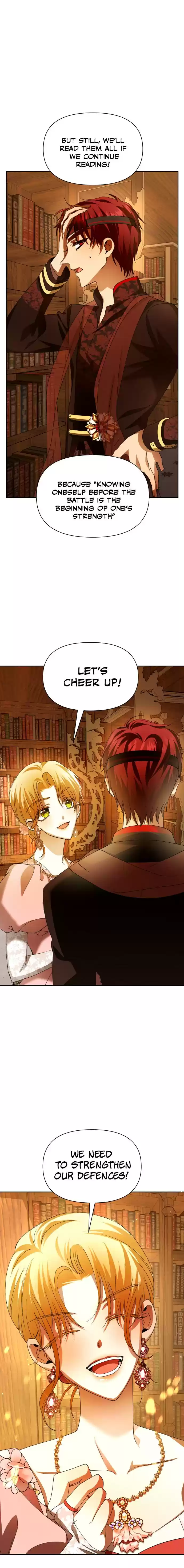 I Want To Be You, Just For A Day Chapter 88