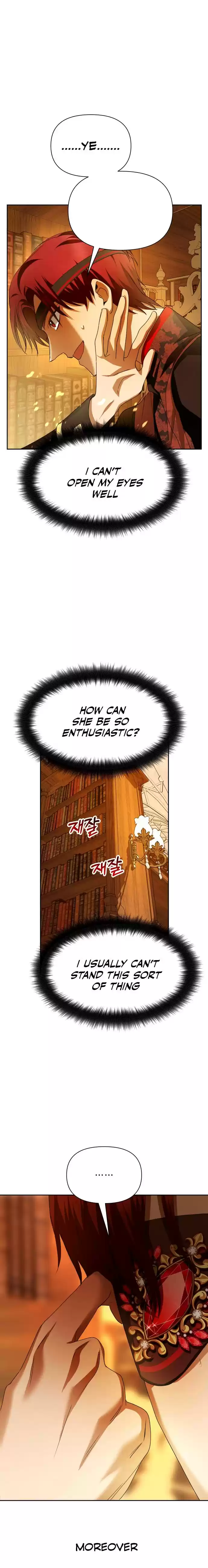 I Want To Be You, Just For A Day Chapter 88