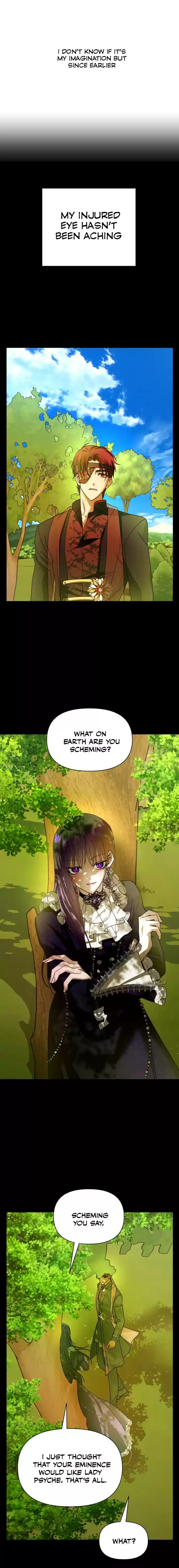 I Want To Be You, Just For A Day Chapter 88